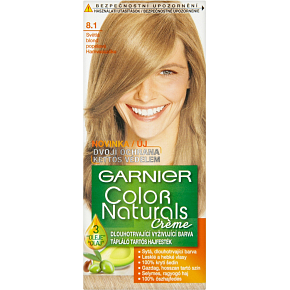 Garnier Color Naturals Creme Haarfarbe, Farbton platinblond 8,1