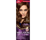 Wella Haarfarbe Wellaton Intense 5/0 hellbraun, 110 ml