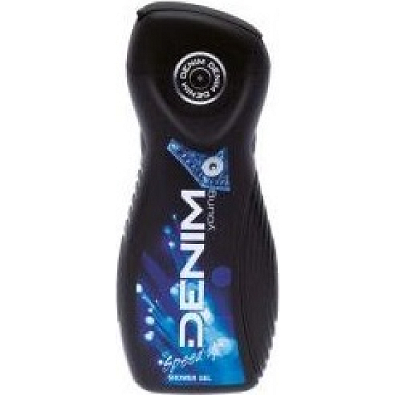 Denim Young Speed Up Duschgel für Männer 250 ml