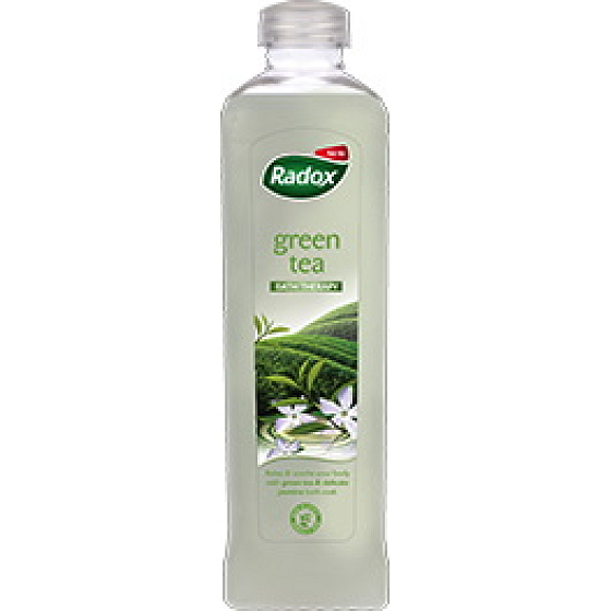 Radox Green Tea Badeschaum 500 ml