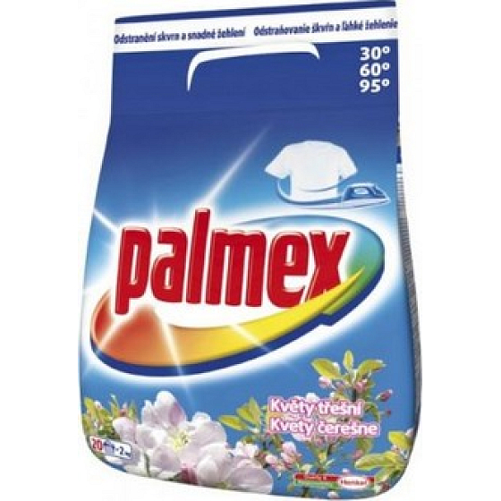 Palmex Intensive Flowers Kirschwaschpulver 1,4 kg