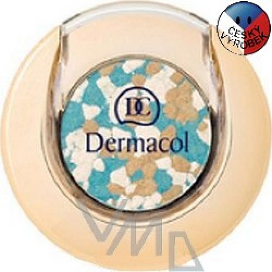 Dermacol Lidschatten Lidschatten mit seidigem Glanz 2 1,8 g