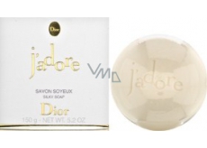 Christian Dior Jadore feste Toilettenseife für Frauen 150 g