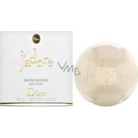 Christian Dior Jadore feste Toilettenseife für Frauen 150 g