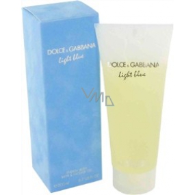 Dolce & Gabbana Light Blue Duschgel 200 ml