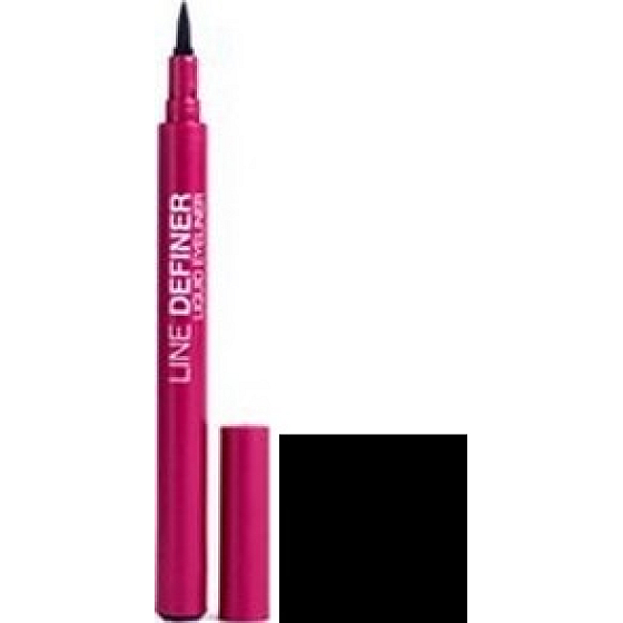 Maybelline Liner Definer Flüssiger Eyeliner Flüssiger Eyeliner schwarz 3 ml