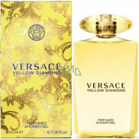 Versace Yellow Diamond Duschgel für Frauen 200 ml