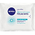 Nivea Visage Pure Effect 3 in 1 Tiefenreinigung Peeling-Tücher 20 Stück
