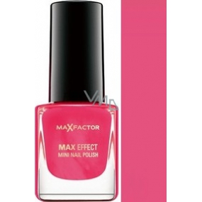 Max Factor Max Effekt Mini Nagellack 33 Lollipop 4,5 ml