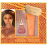 Beyoncé Heat Rush Eau de Toilette 15 ml + Duschgel 75 ml, Geschenkset