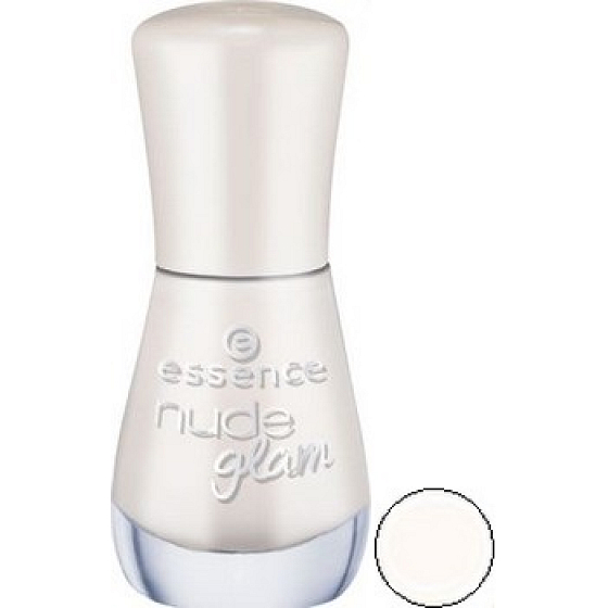 Essence Nude Glam Nagellack 07 Ice, Ice Baby! 8 ml