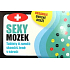 Nekupto Sweet First Aid Sexy Gehirnfruchtdragees 12 g