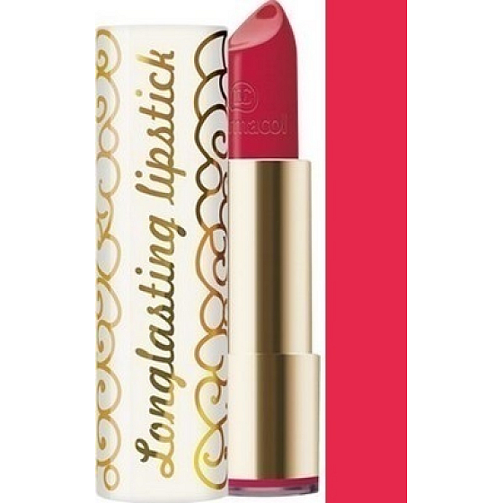 Dermacol Longlasting Lipstick Lipstick 01 4,38 g