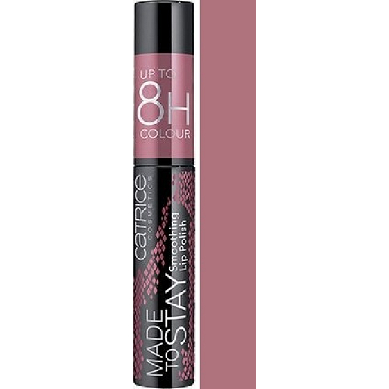 Catrice gemacht, um Lippenpolitur Lip Nail 010 Rose-Holz zu bleiben, wenn sie 6 ml könnte