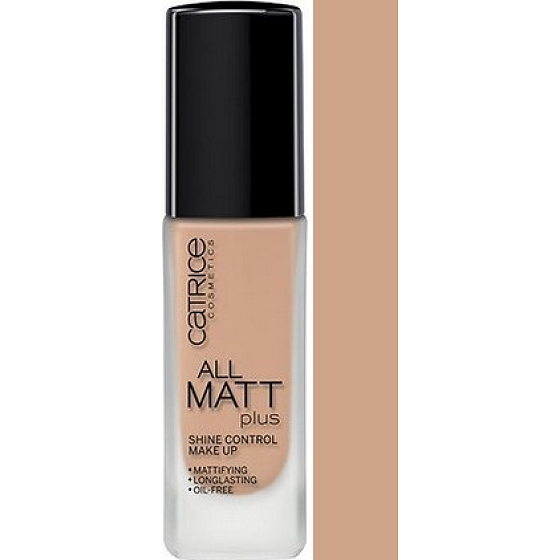 Catrice All Matt Shine Control Schminke 020 Nude Beige 30 ml