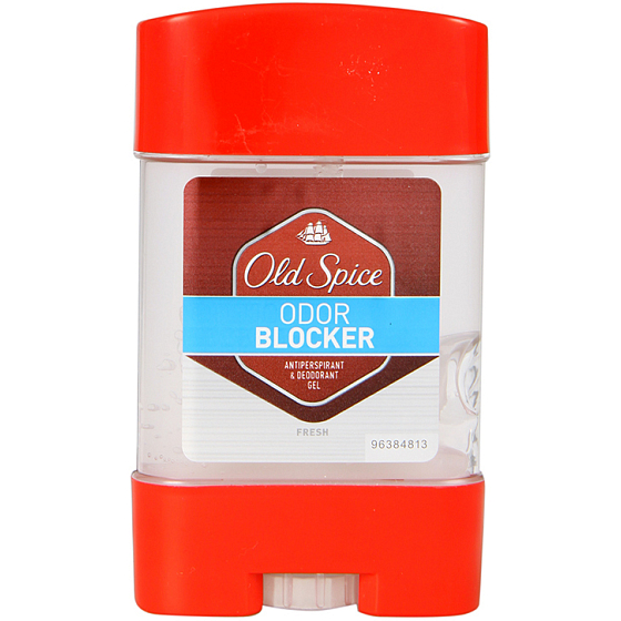 Old Spice Odor Blocker Frisches Antitranspirant Stick Deodorant Stick Gel für Männer 70 ml