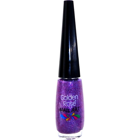 Golden Rose Nail Art dekorieren Nagellack Schatten 135 7,5 ml