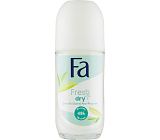 Fa Roll-On Antiperspirant Fresh+Dry Green Tea, 50 ml
