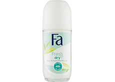 Fa Roll-On Antiperspirant Fresh+Dry Green Tea, 50 ml