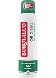 Borotalco Original Deodorant ohne Alkohol, 150 ml