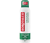 Borotalco Original Deodorant ohne Alkohol, 150 ml