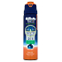 Gillette Fusion ProGlide Sensitive Alpine Clean 2 in 1 Rasiergel, für Männer 170 ml