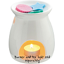 Bomb Cosmetics Little Hotties Wachs schmilzt Mix - Aroma Lampe wächst 20 Stück