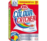 K2r Color Catcher Färben Sie keine Wäscheservietten mehr
