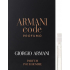 Giorgio Armani Code Profumo parfümiertes Wasser für Männer 1,2 ml mit Spray, Fläschchen
