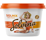 Solvina Solmix Waschpaste mit natürlichem Extrakt 375 g
