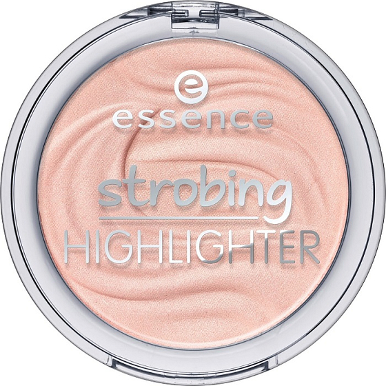 Essence Strobing Highlighter Aufhellungspulver 10 Jahre It Glow! 9 g