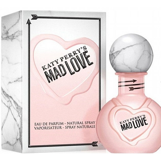 Katy Perry Katy Perrys Verrückte Liebe Eau de Parfum für Frauen 50 ml