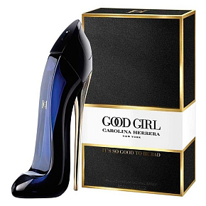 Carolina Herrera Gutes Mädchen Eau de Parfum für Frauen 80 ml