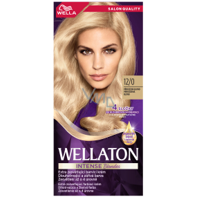 Wella Wellaton Creme Haarfarbe 12-0 natürlich blond