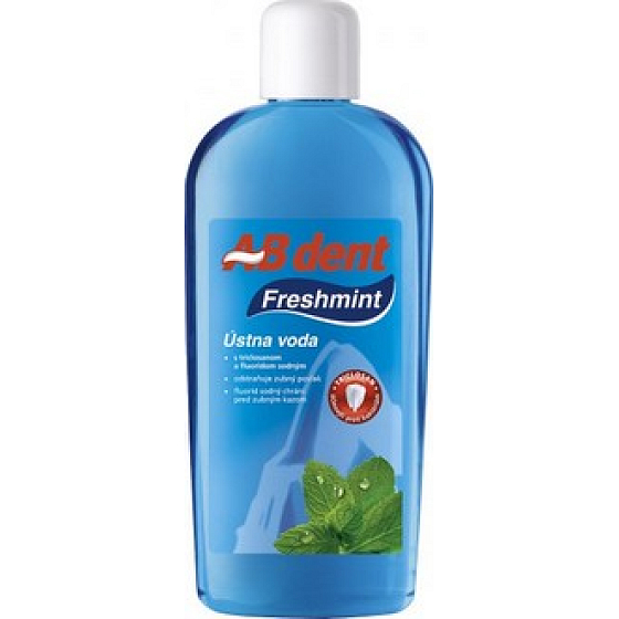 Ab Dent Freshmint Deo zum Einnehmen 250 ml