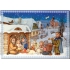 Albi Umschlag spielt Weihnachtskrippe Frohes Weihnachtsfest Boni Pueri 14,8 x 21 cm