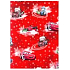 Ditipo Geschenkpapier 70 x 200 cm Weihnachten Disney Cars Typ