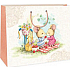 Ditipo Geschenk Papiertüte 38 x 10 x 29,2 cm 2 Mäuse