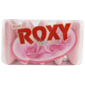 Roxy Rose Natürliche Toilettenseife 5 x 60 g