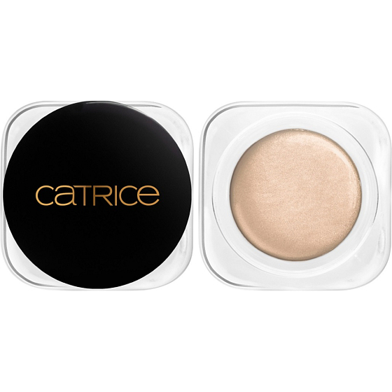 Catrice Soleil d Été Metall Lidschatten Lidschatten C01 Sun Kissed Miss 5 g