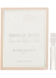 Givenchy Dahlia Divin Eau de Parfum Nude Eau de Parfum für Frauen 1 ml mit Spray, Fläschchen