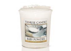 Yankee Candle Babypuder 49 g