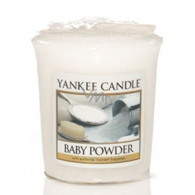 Yankee Candle Babypuder 49 g