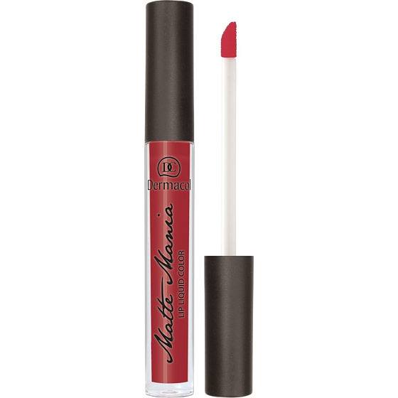 Dermacol Matte Mania Lip Liquid Color flüssiger matter Lippenstift 56 3,5 ml