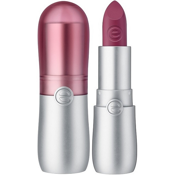 Essence Velvet Matte Matte Lippenstift 04 Hungry Pink 3,8 g