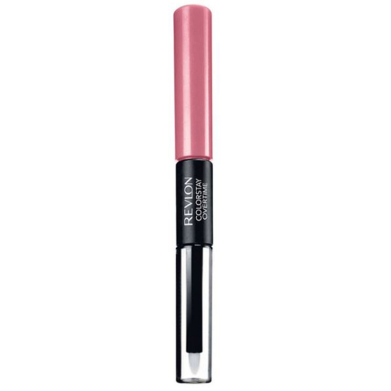Revlon Colorstay Overtime Lipcolor Langlebige Lippenfarbe 005 Infinite Raspberry 3 g