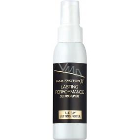 Max Factor Lasting Performance Einstellung Erfrischendes Fixierungsspray für Make-up 100 ml