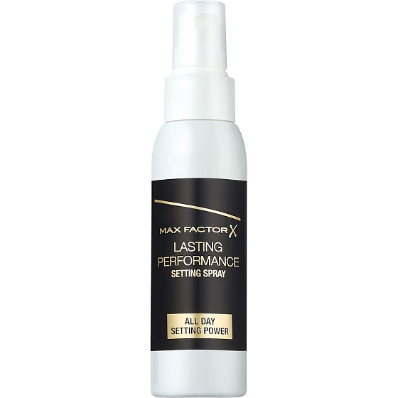 Max Factor Lasting Performance Einstellung Erfrischendes Fixierungsspray für Make-up 100 ml