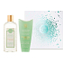 Erbario Toscano Toskanischer Frühling Duschgel 250 ml + Handcreme 100 ml, luxuriöses Kosmetikset