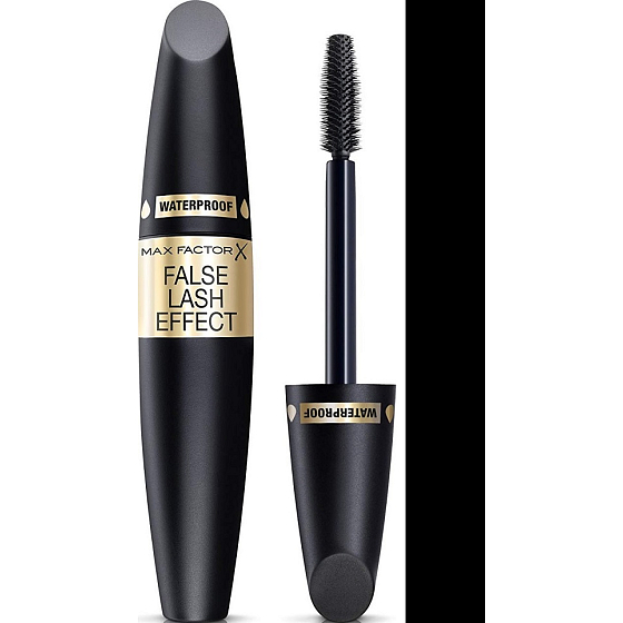 Max Factor False Lash Effect Wasserdichte Wimperntusche Schwarz 13,1 ml